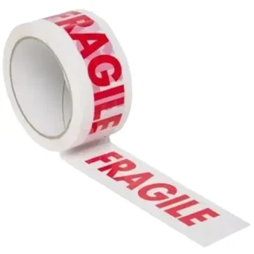 Fragile packing Tape